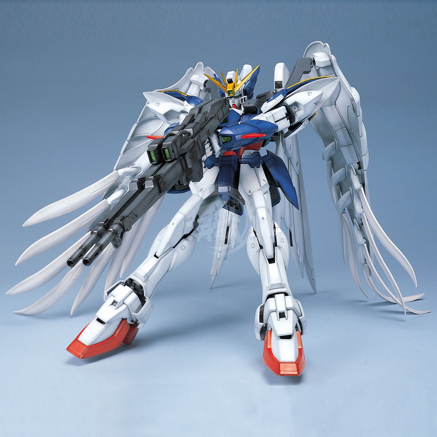 Bandai - PG Wing Gundam Zero Custom - ShokuninGunpla