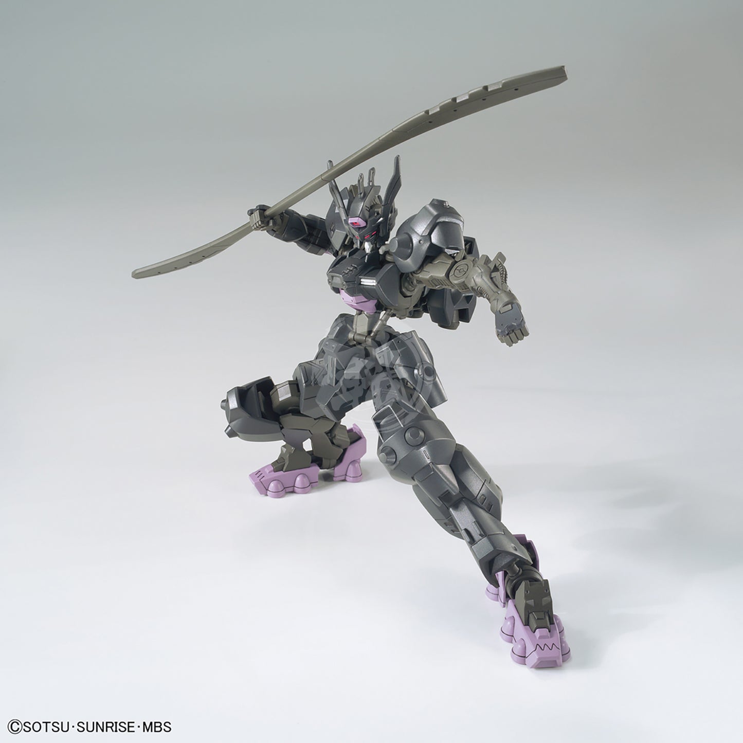 HG Gundam Vual - ShokuninGunpla