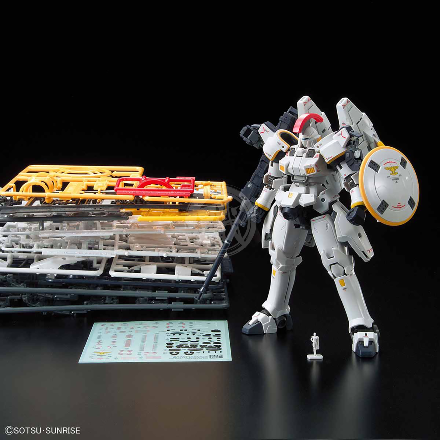 RG Tallgeese EW - ShokuninGunpla