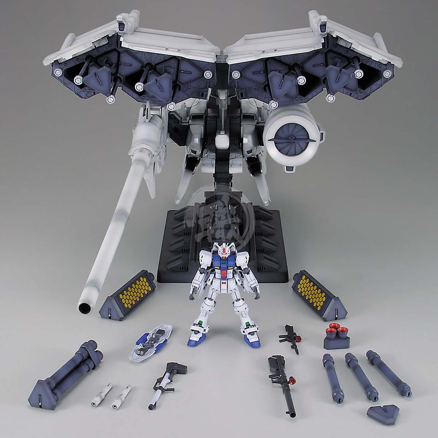 Bandai - HG Gundam GP-03 Dendrobium - ShokuninGunpla