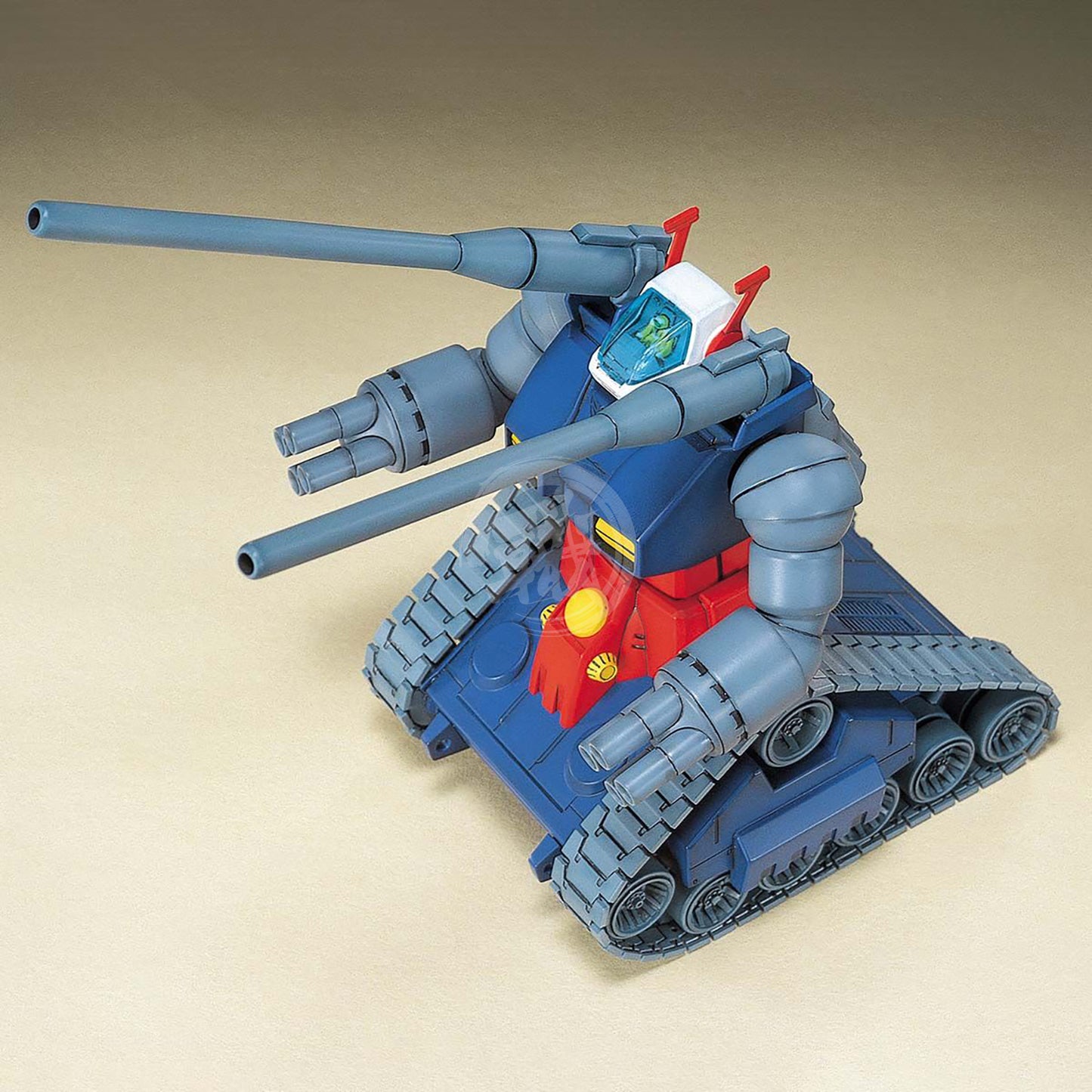 HG Guntank - ShokuninGunpla