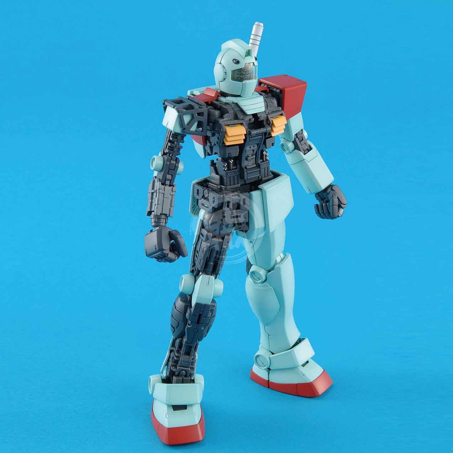 MG GM 2.0 - ShokuninGunpla