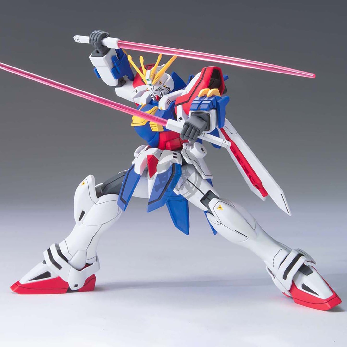 HG God Gundam - ShokuninGunpla
