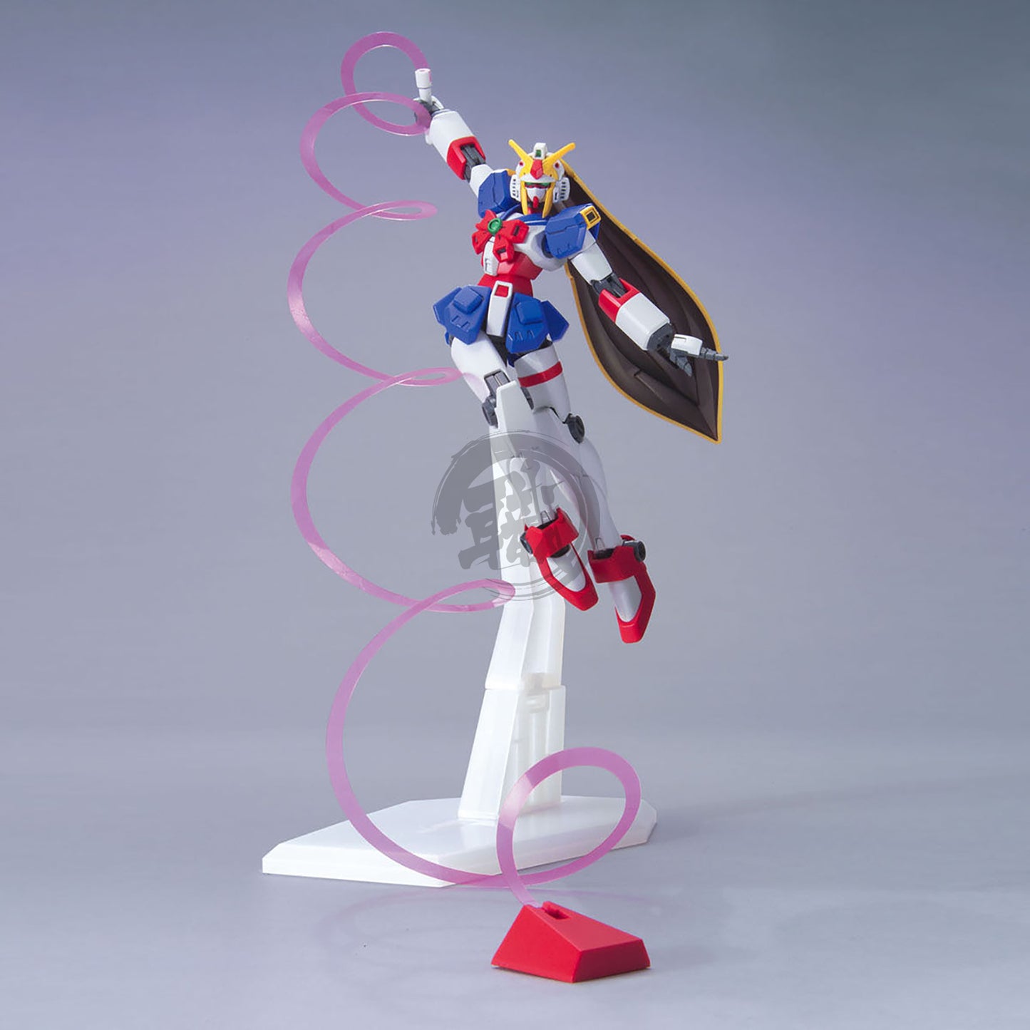 HG Nobell Gundam - ShokuninGunpla