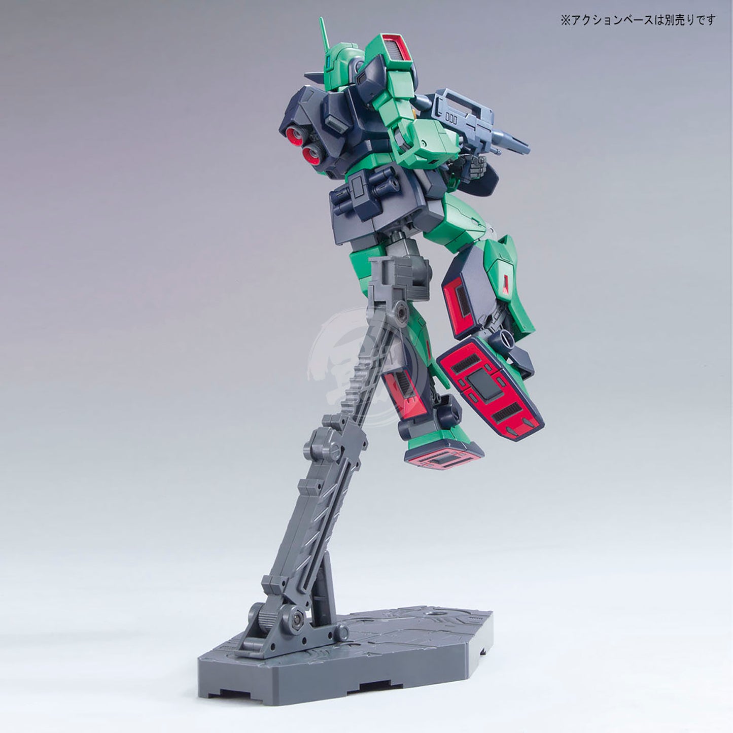 HG Nemo - ShokuninGunpla