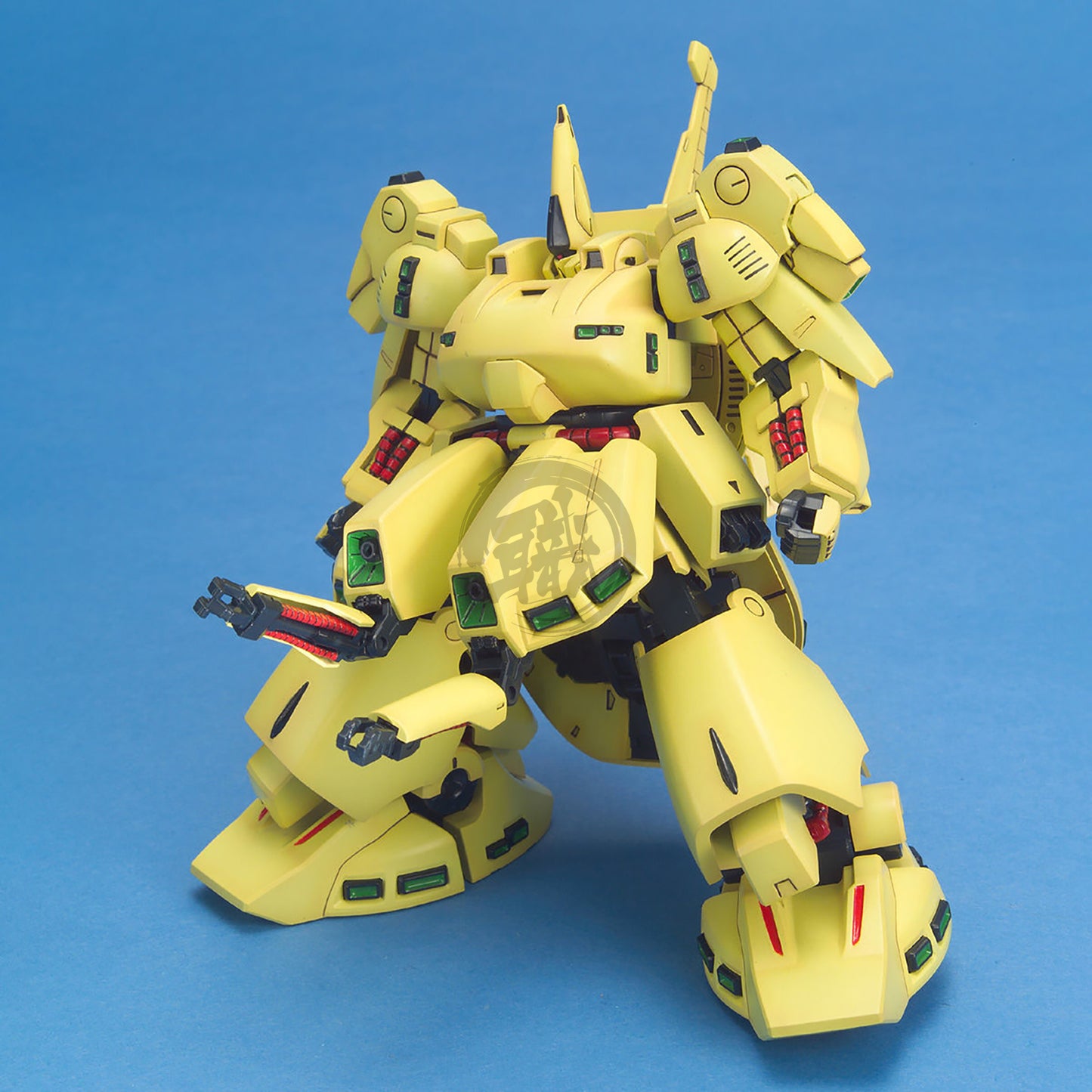 HG The-O - ShokuninGunpla