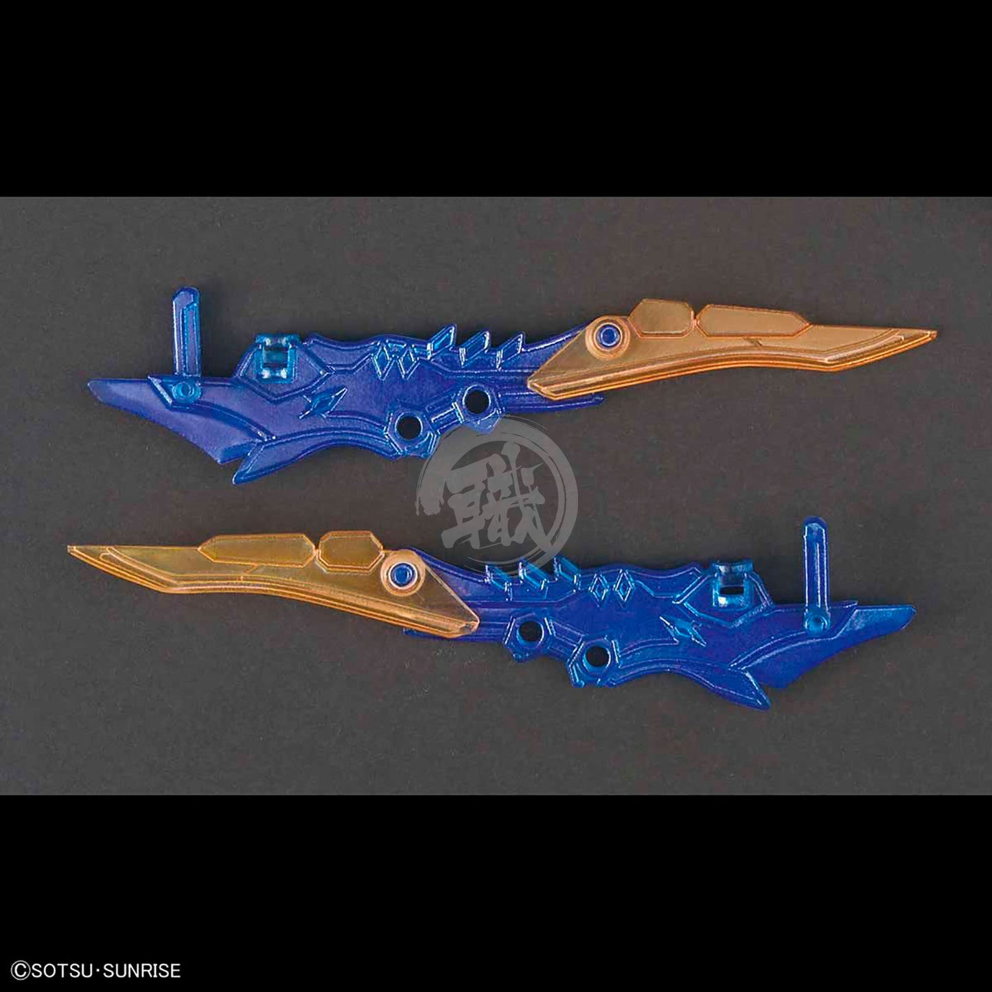 SD Sangoku Soketsuden Sun Ce Gundam Astray - ShokuninGunpla