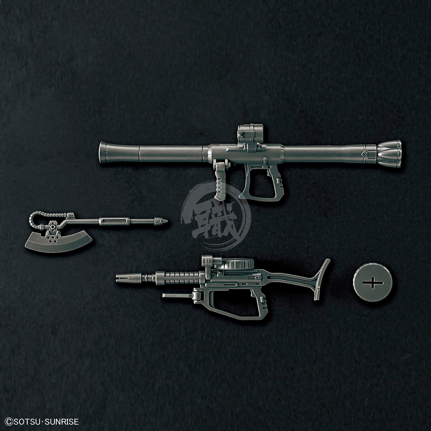 HG Zaku II - ShokuninGunpla