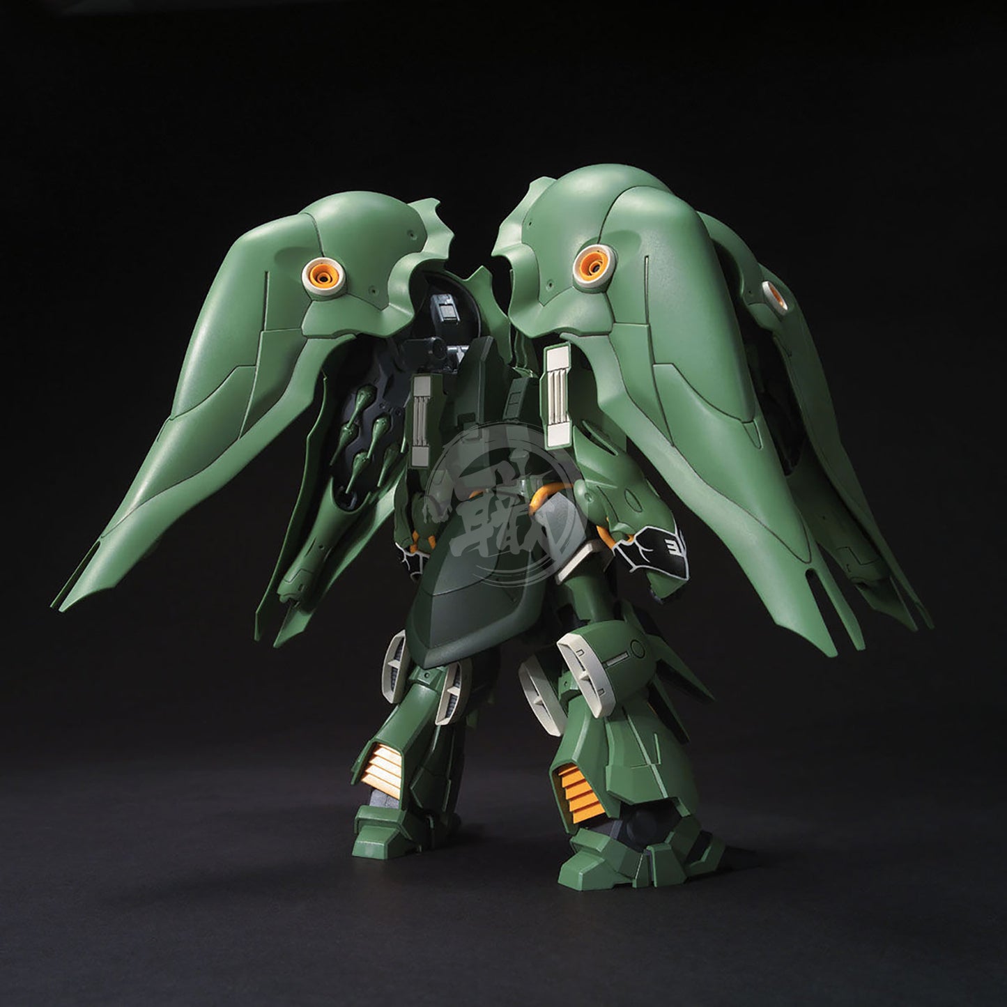 Bandai - HG Kshatriya - ShokuninGunpla