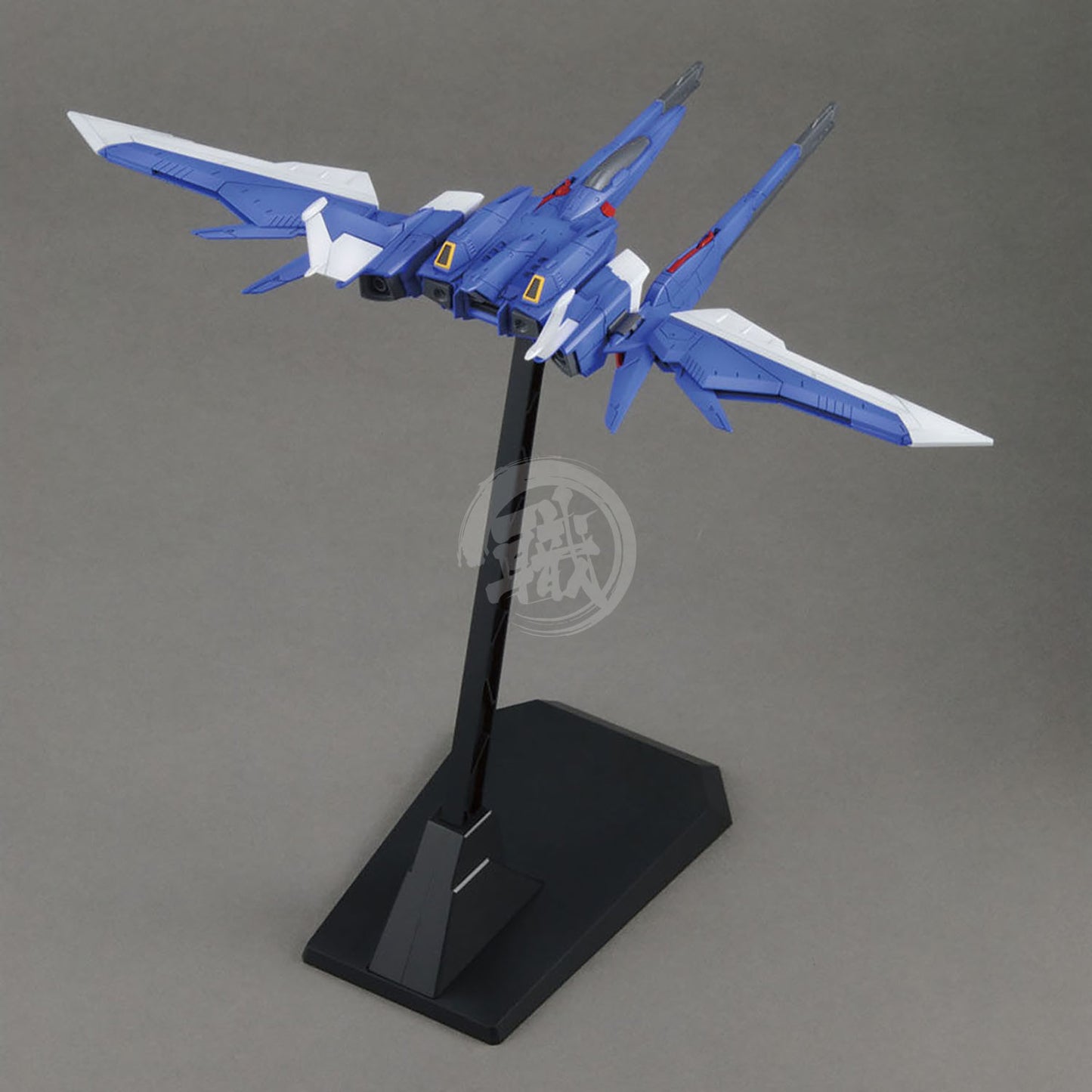 Bandai - MG Build Strike Gundam Full Package - ShokuninGunpla