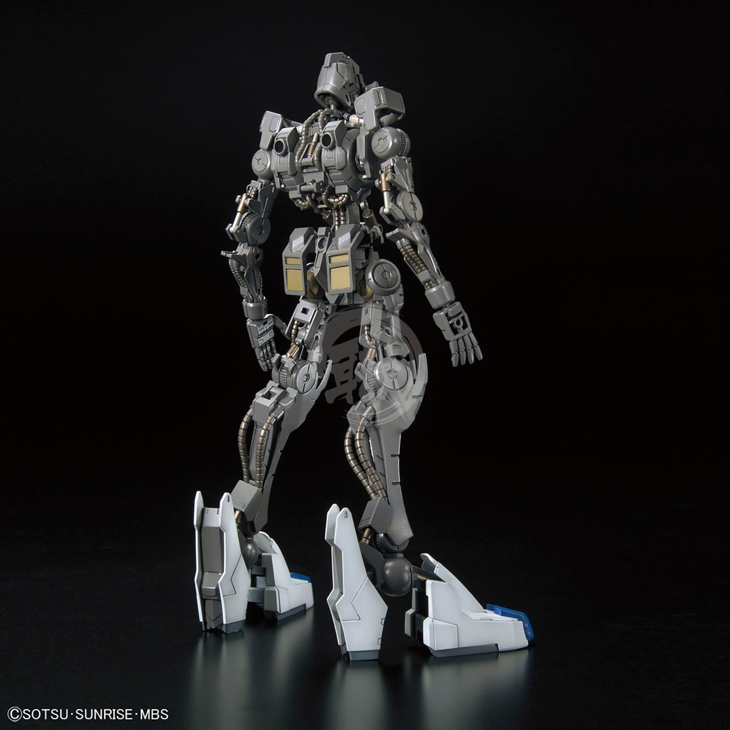 IBO Full Mechanics Gundam Bael - ShokuninGunpla