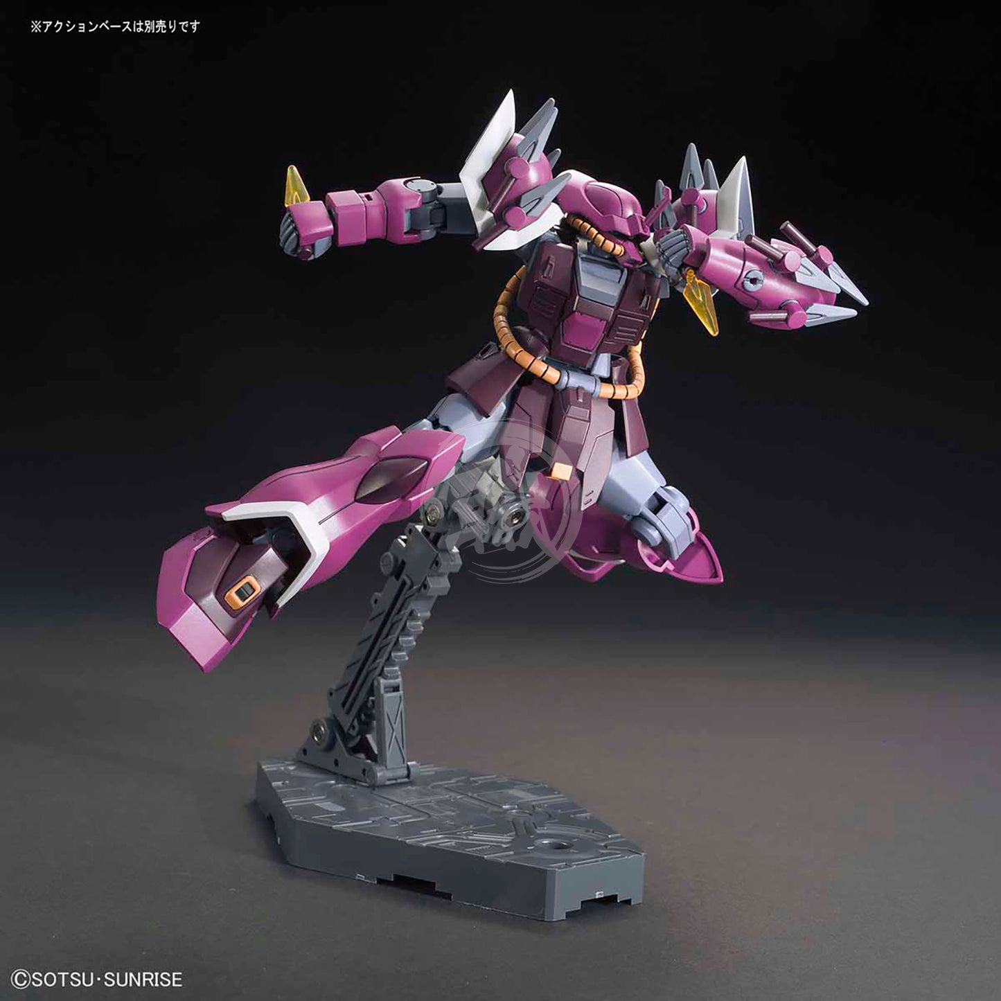 HG Efreet Schneid - ShokuninGunpla