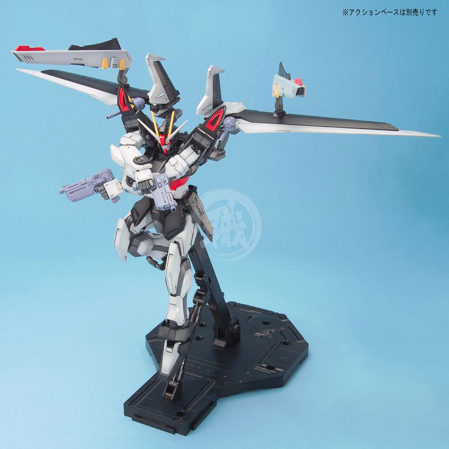MG Strike Noir Gundam - ShokuninGunpla
