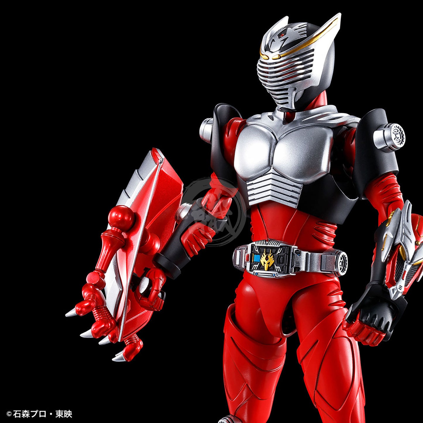 Figure-Rise Standard Masked Rider Ryuki - ShokuninGunpla