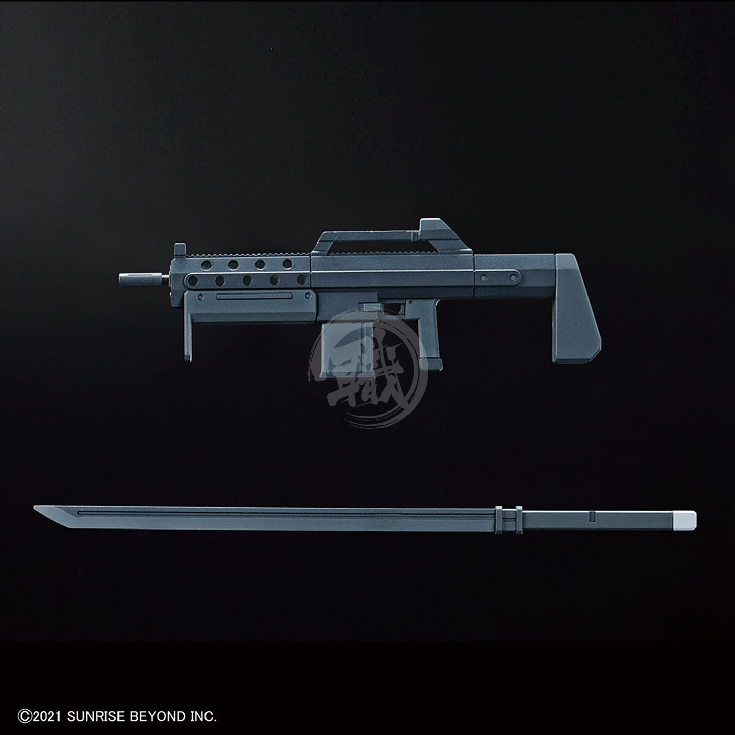 HG MAILeS Kenbu - ShokuninGunpla