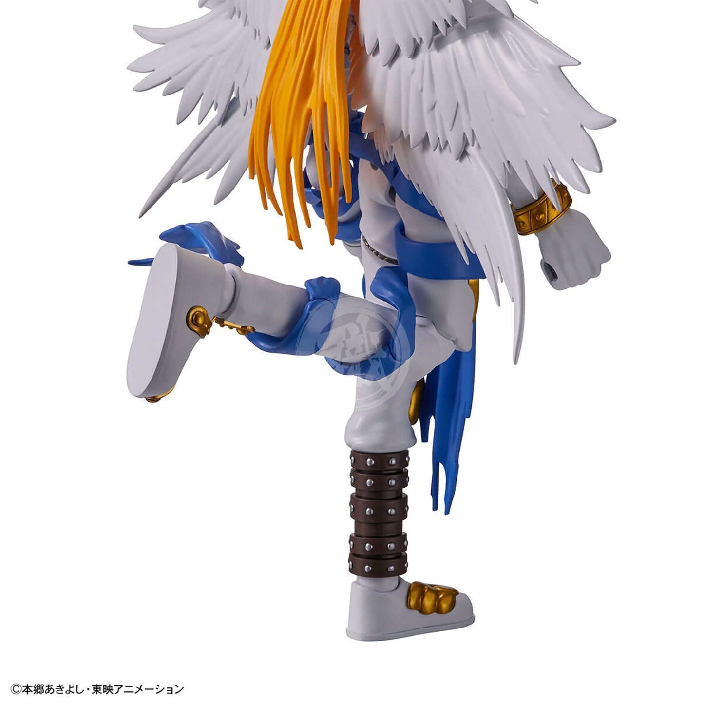 Figure-Rise Standard Angemon - ShokuninGunpla