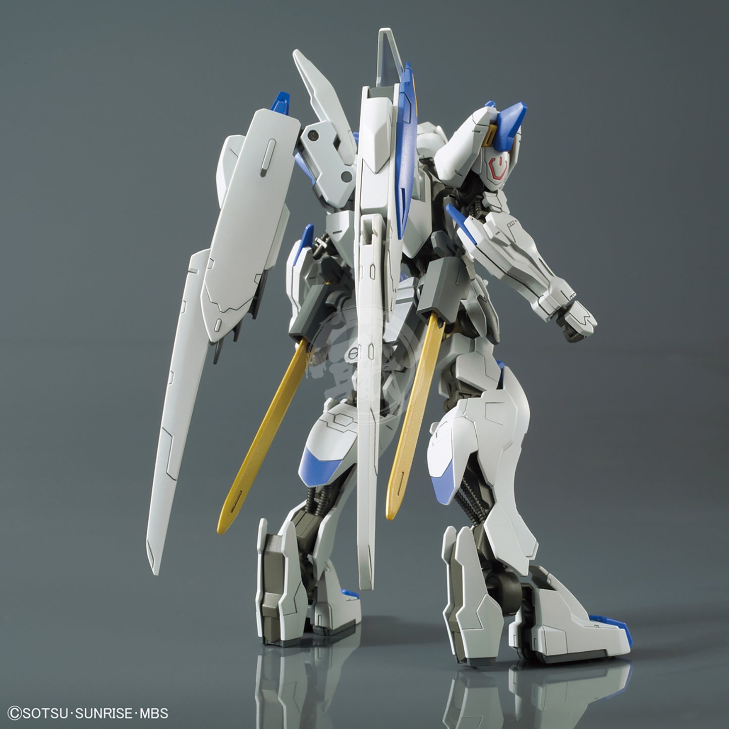 HG Gundam Bael - ShokuninGunpla