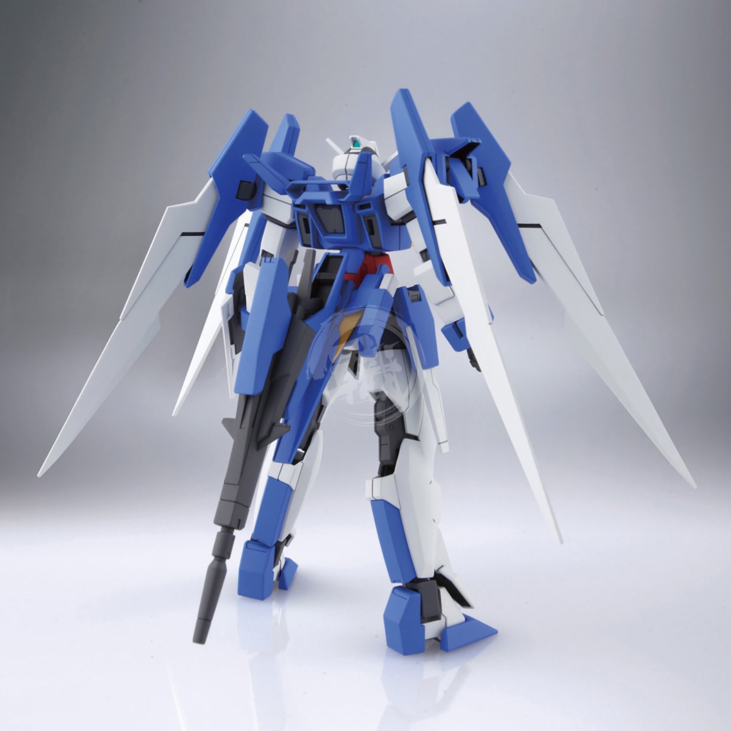 Bandai - HG Gundam AGE-2 Normal - ShokuninGunpla