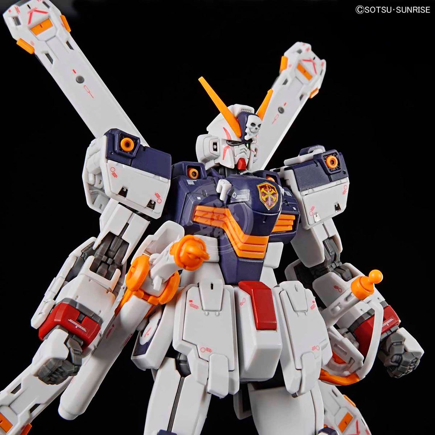RG Crossbone Gundam X1 - ShokuninGunpla