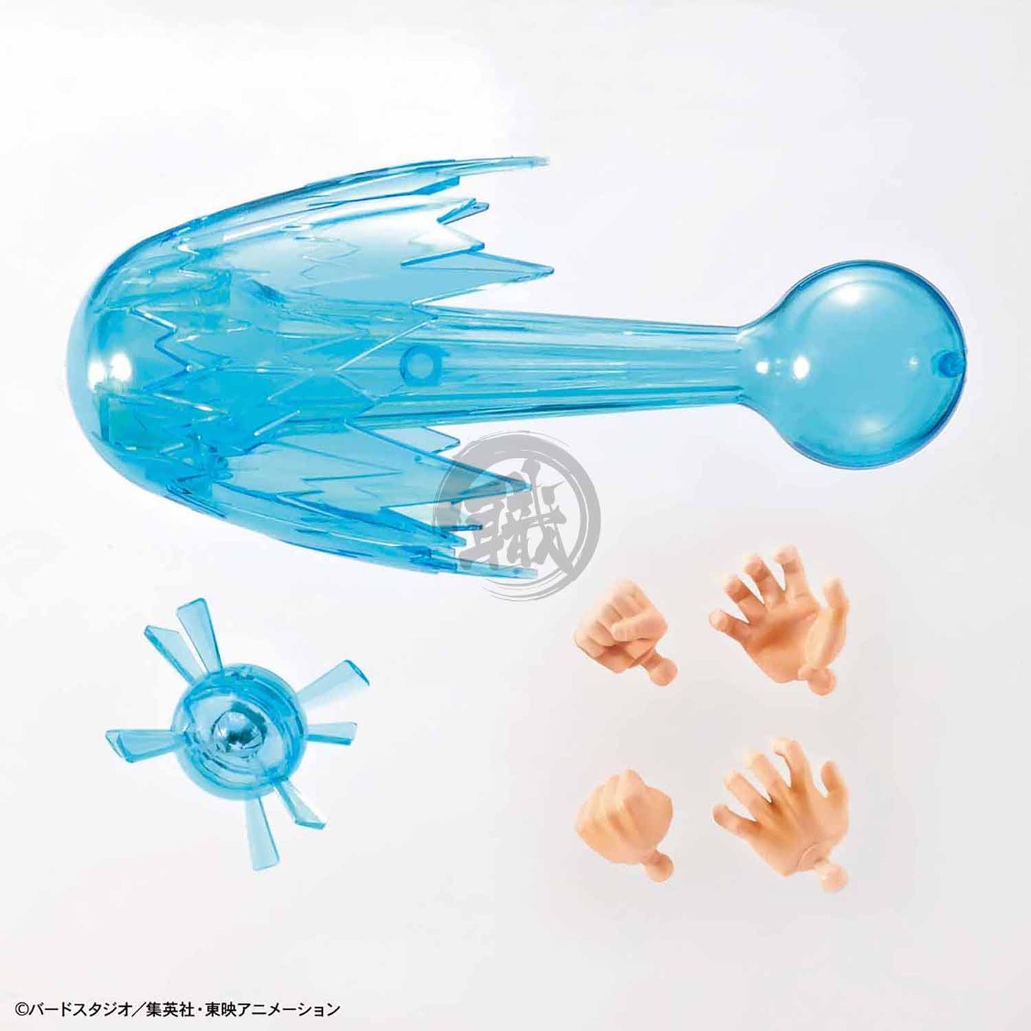 Figure-Rise Standard Bardock - ShokuninGunpla