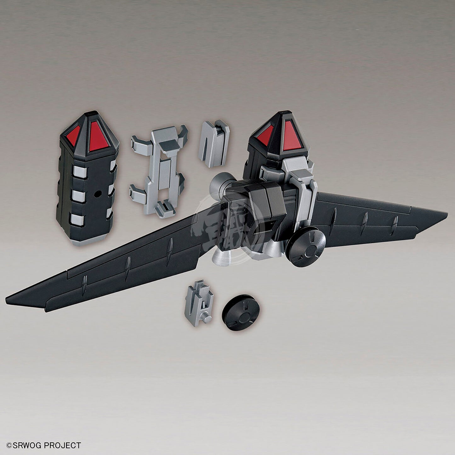 HG Gespenst - ShokuninGunpla