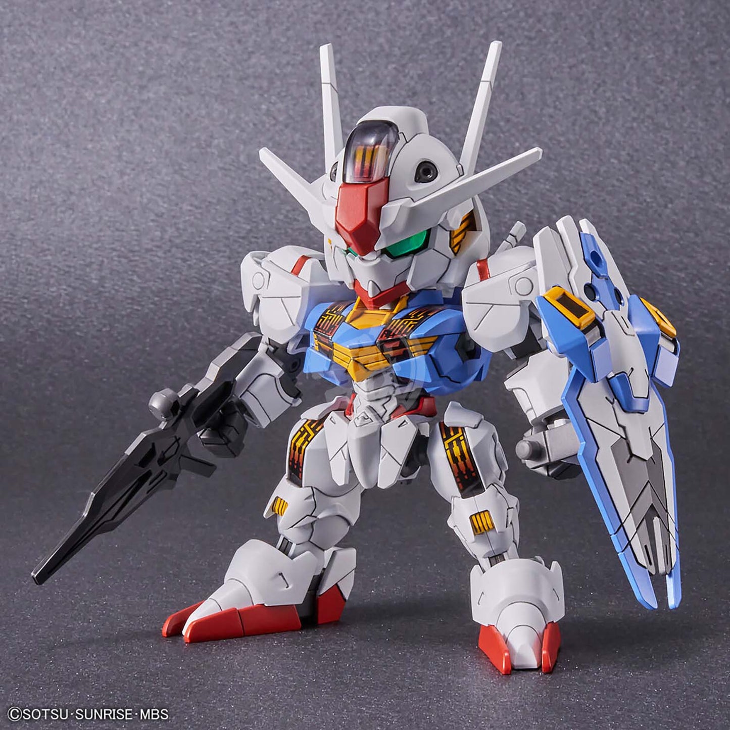 SDEX Gundam Aerial - ShokuninGunpla