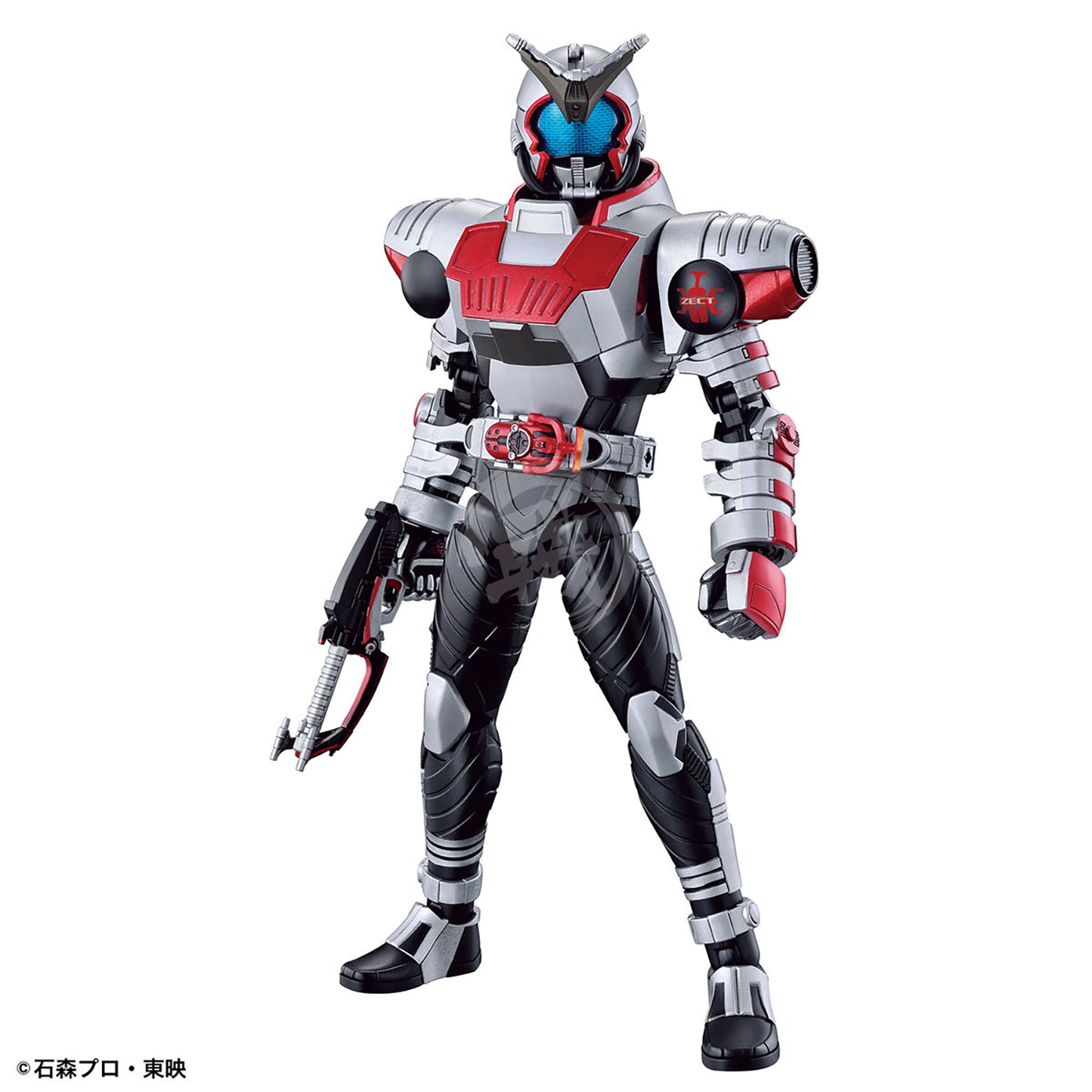 Figure-Rise Standard Masked Rider Kabuto - ShokuninGunpla