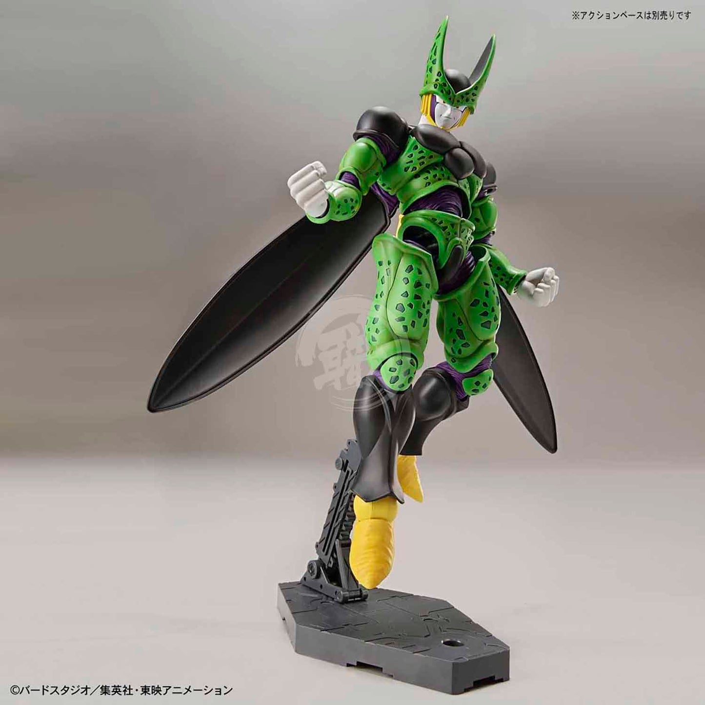 Figure-Rise Standard Perfect Cell - ShokuninGunpla