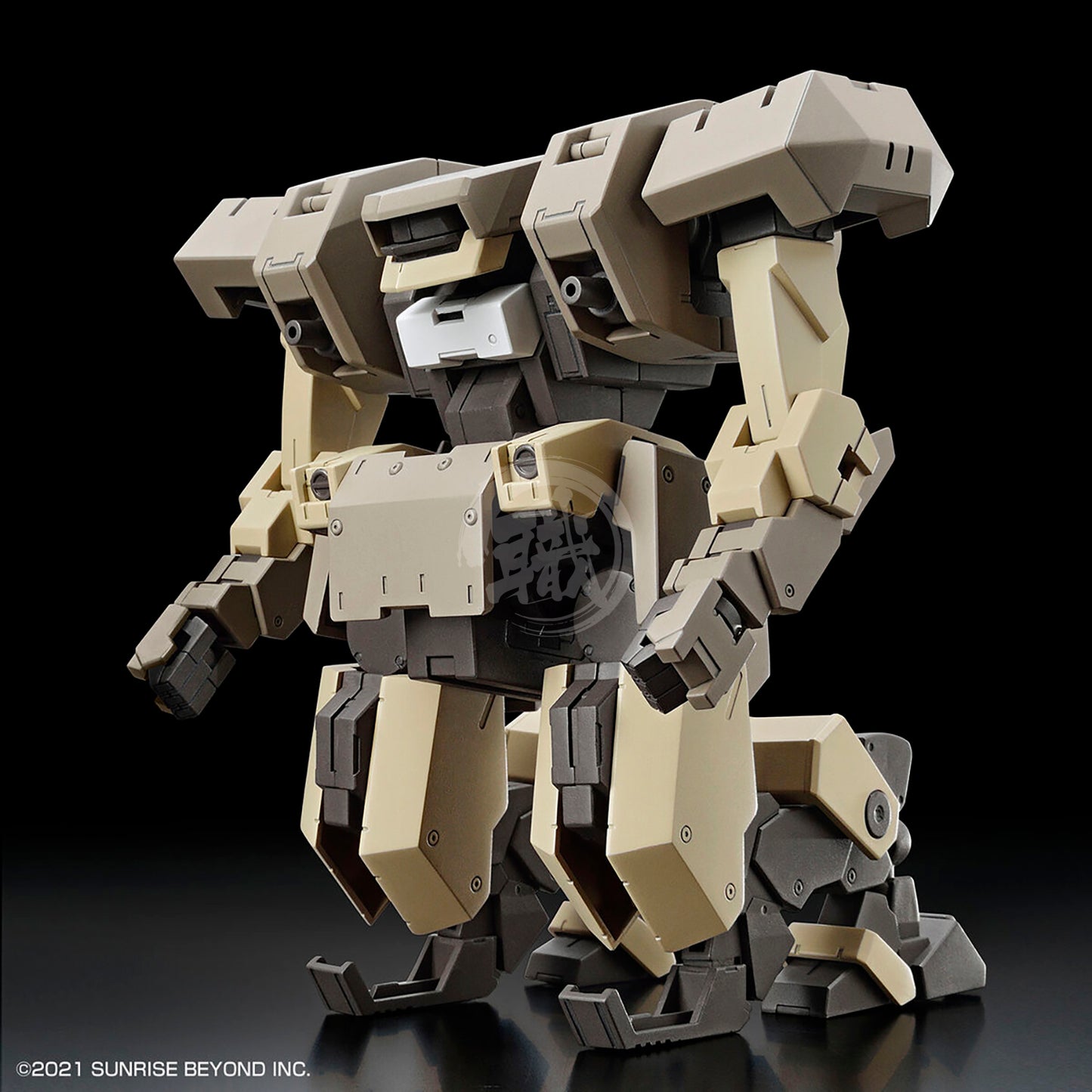 HG Jo Hound - ShokuninGunpla