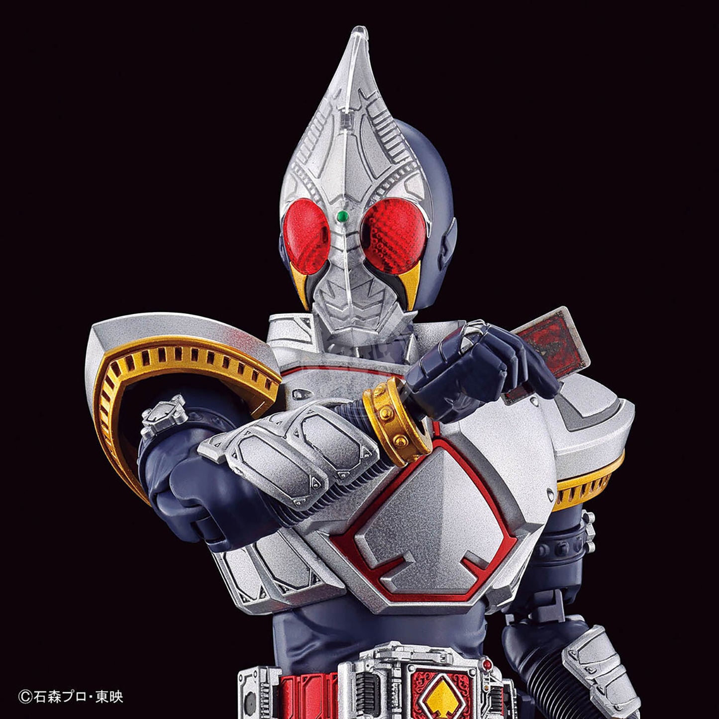 Figure-Rise Standard Kamen Rider Blade - ShokuninGunpla