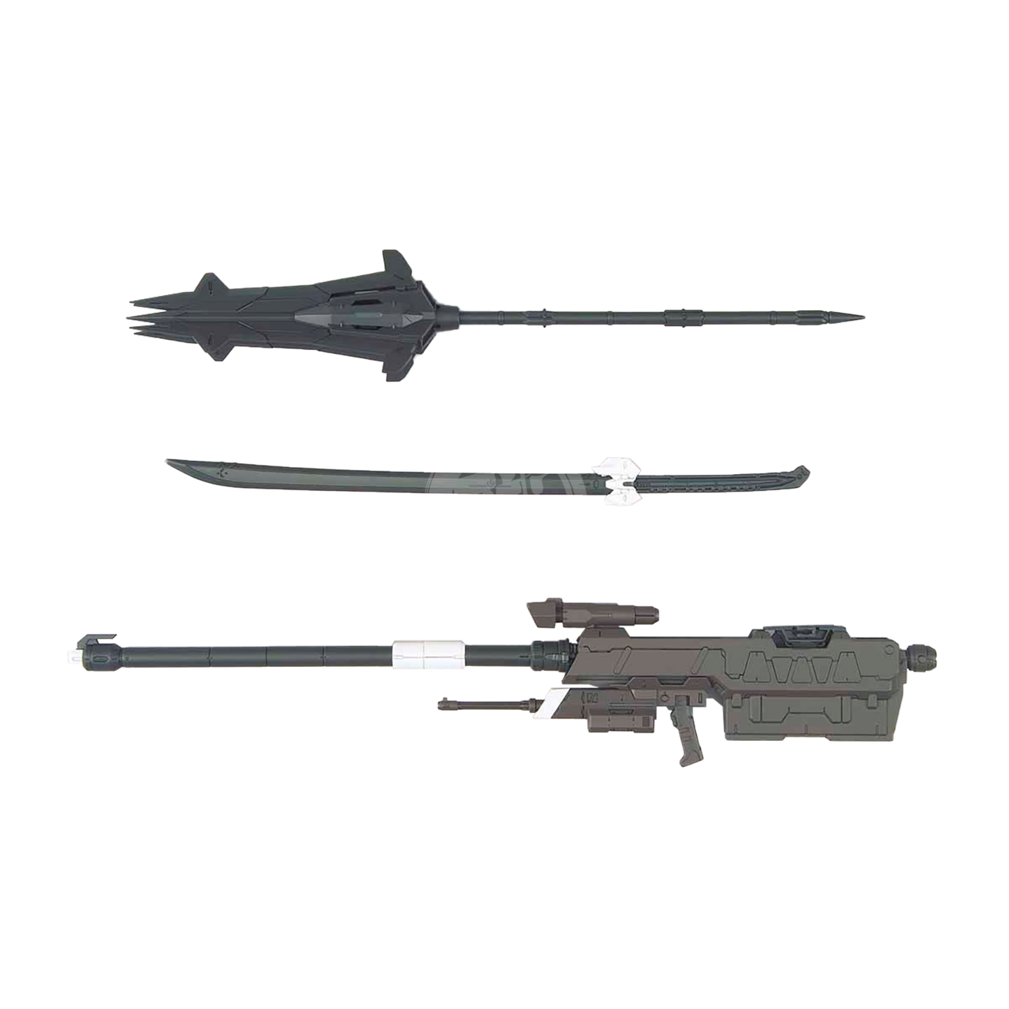 Bandai - MG Gundam Barbatos - ShokuninGunpla