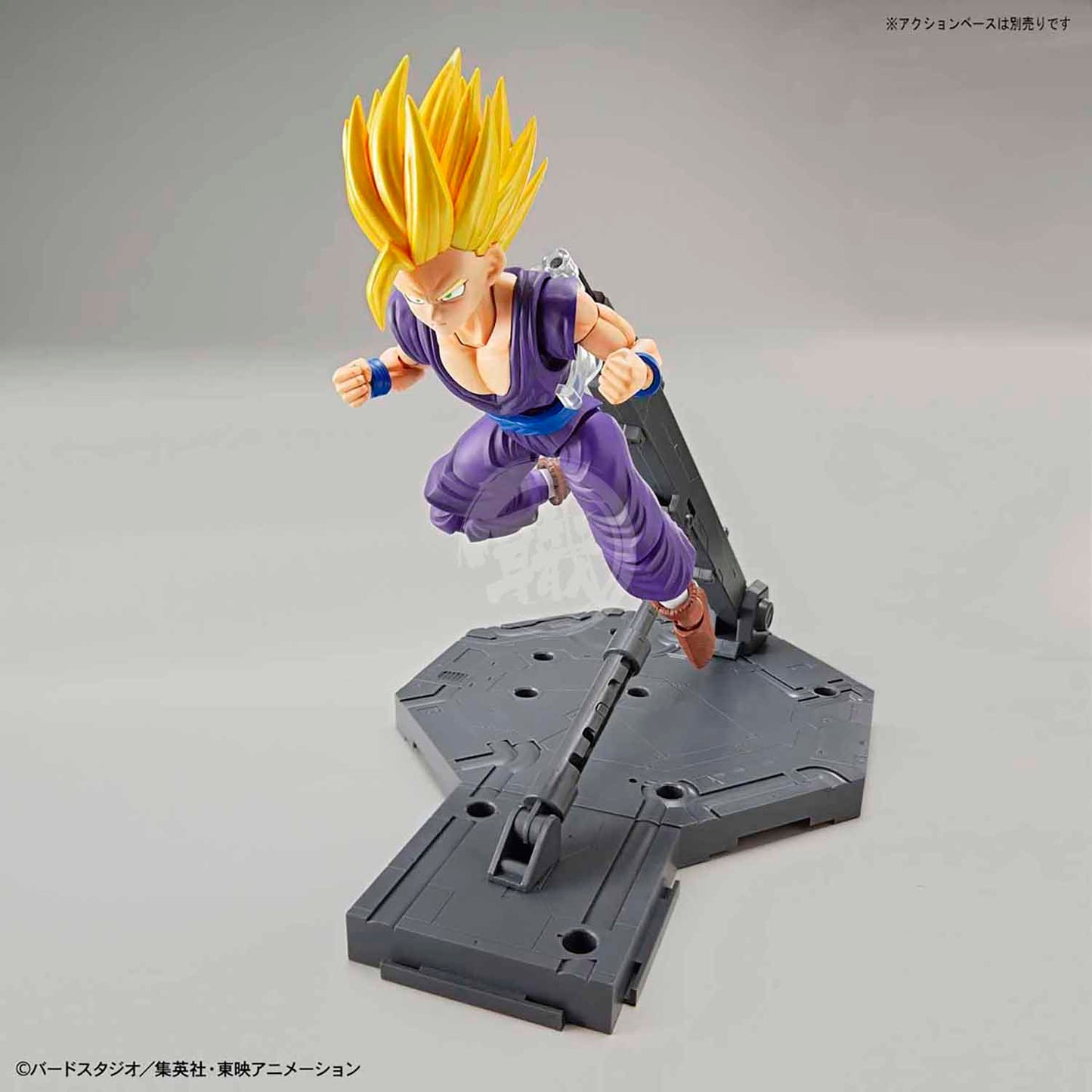 Figure-Rise Standard Super Saiyan 2 Son Gohan - ShokuninGunpla