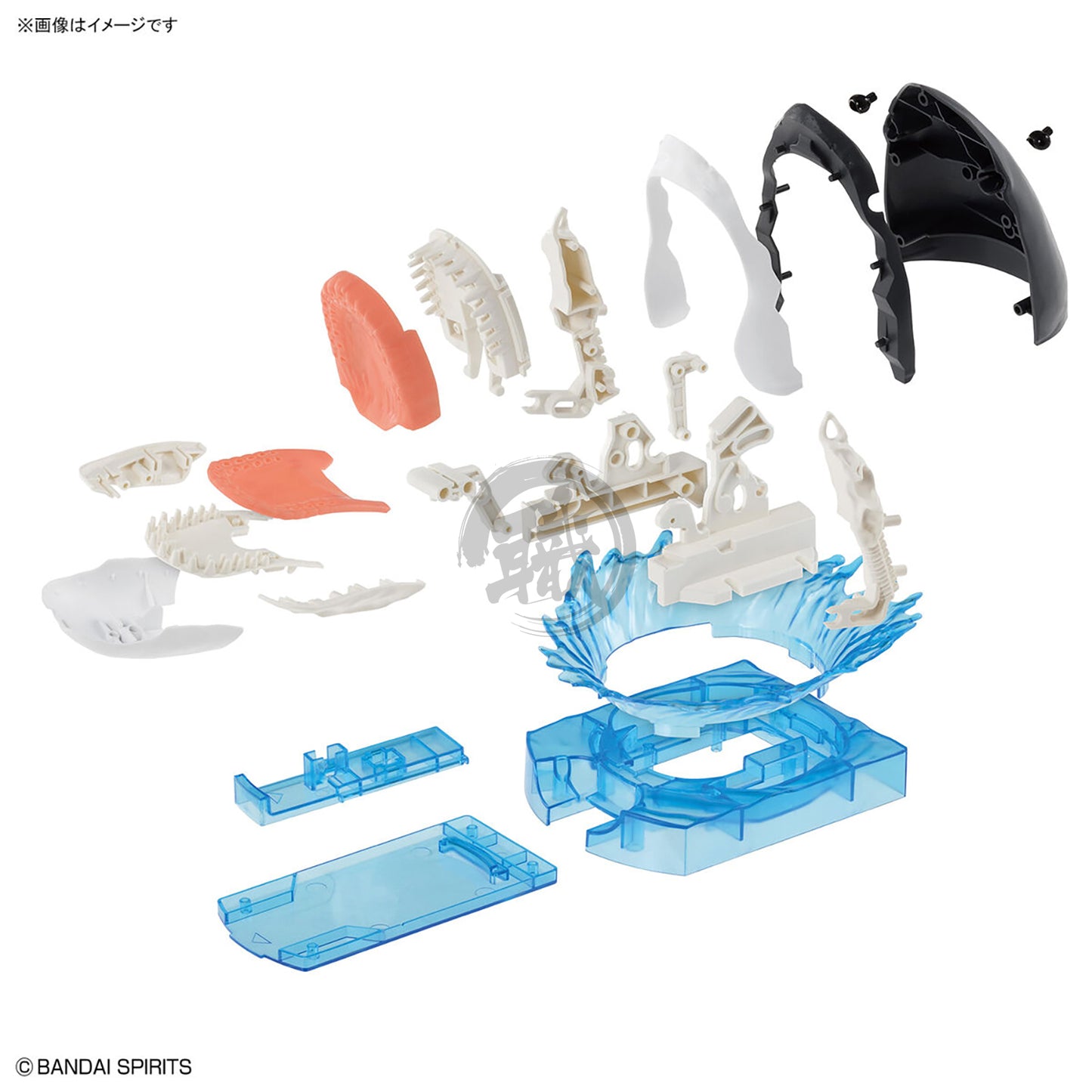 Exploring Lab Nature Great White Shark - ShokuninGunpla