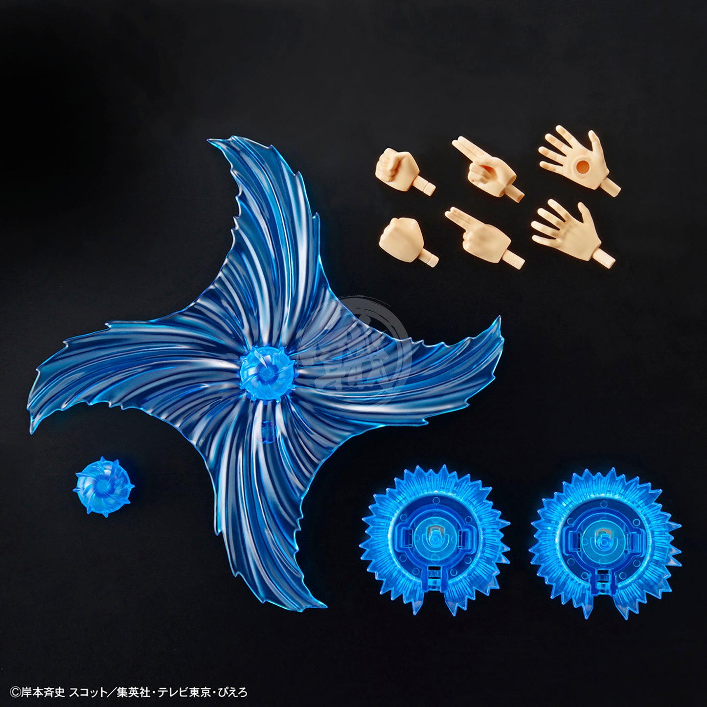 Figure-Rise Uzumaki Naruto - ShokuninGunpla