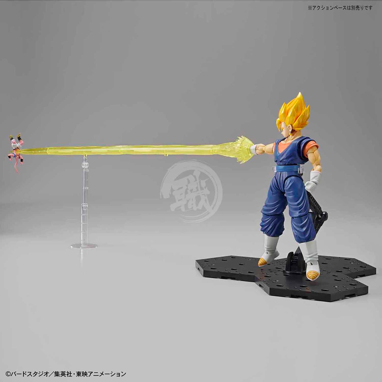 Figure-Rise Standard Super Saiyan Vegetto - ShokuninGunpla