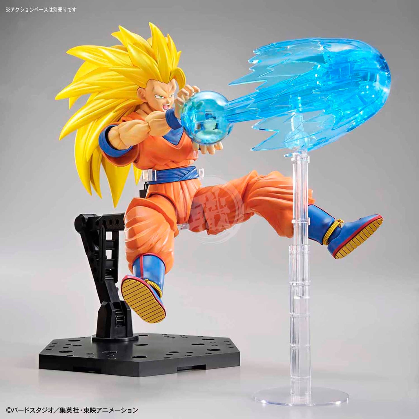 Figure-Rise Standard Super Saiyan 3 Son Gokou - ShokuninGunpla