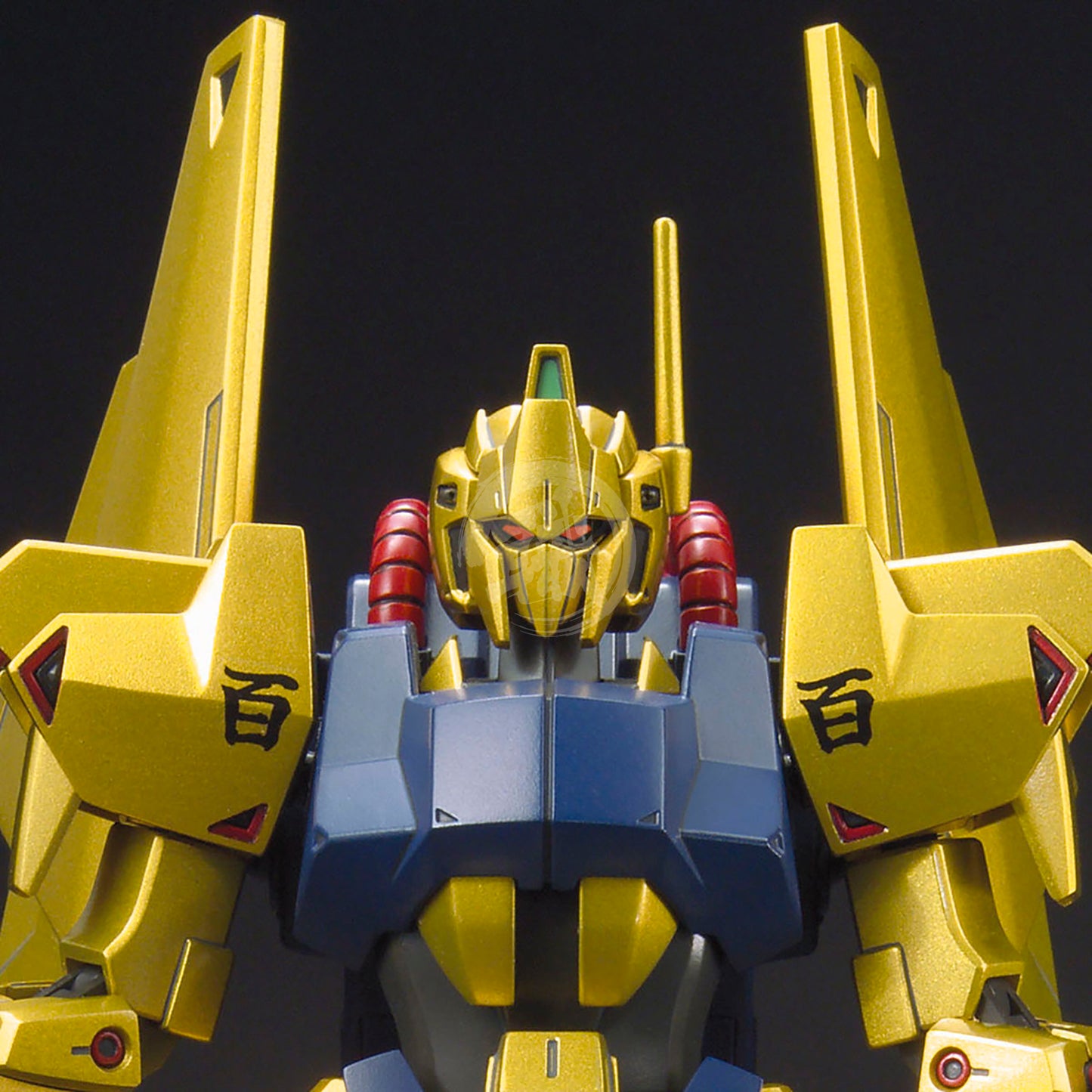 Bandai - HG Hyaku-Shiki - ShokuninGunpla