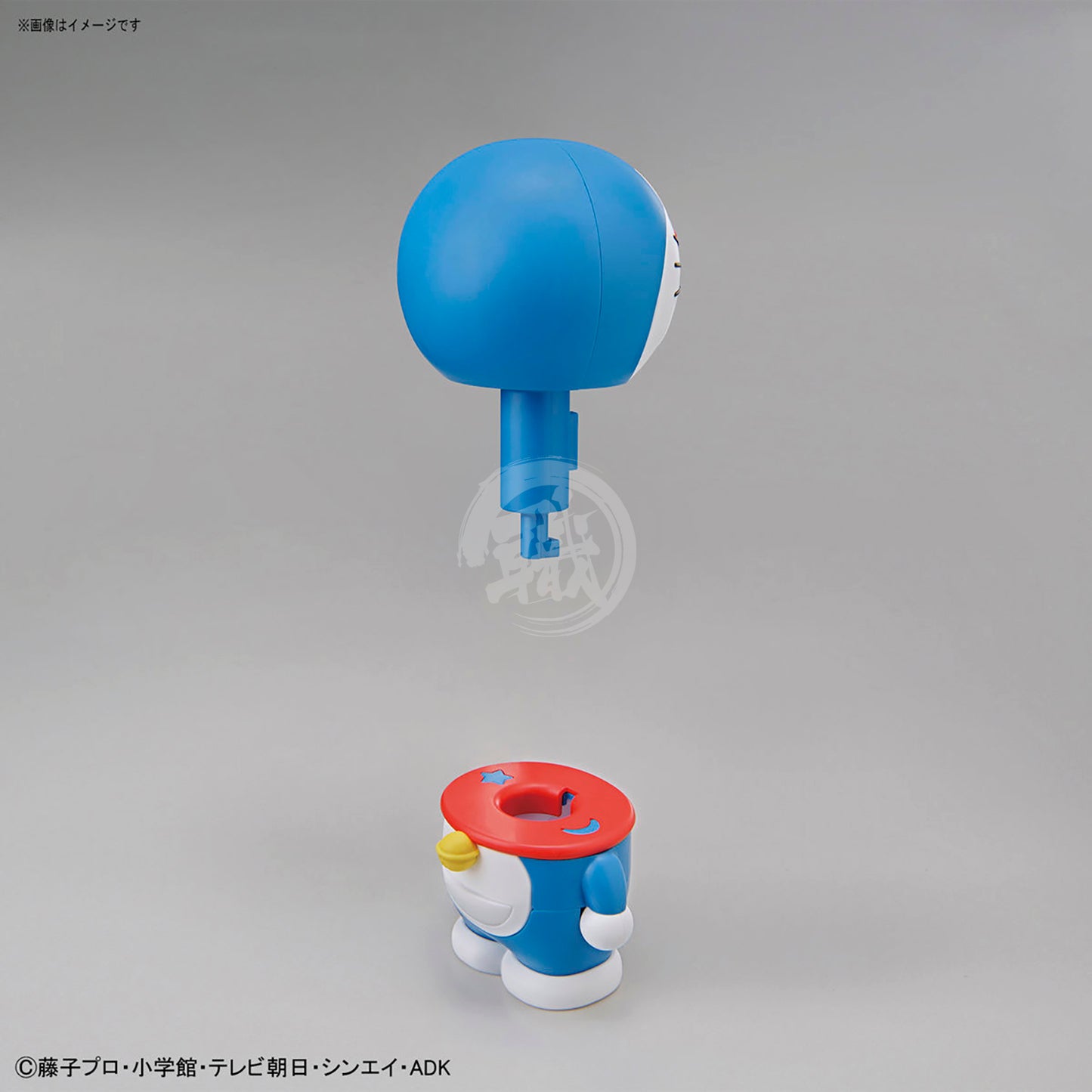 EG Doraemon - ShokuninGunpla