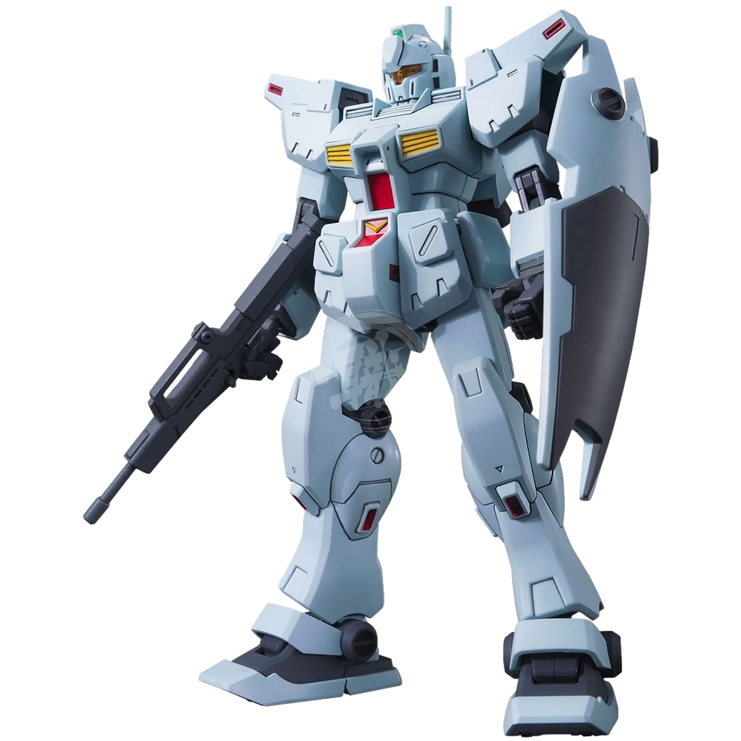 HG GM Custom - ShokuninGunpla