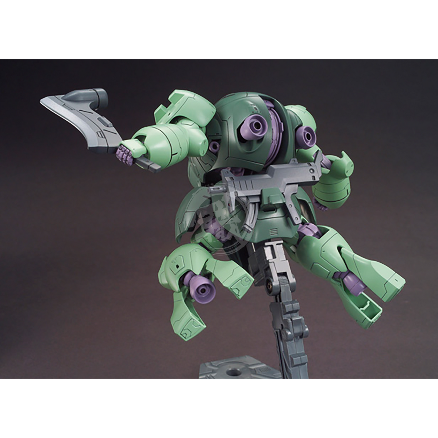 HG Man Rodi - ShokuninGunpla