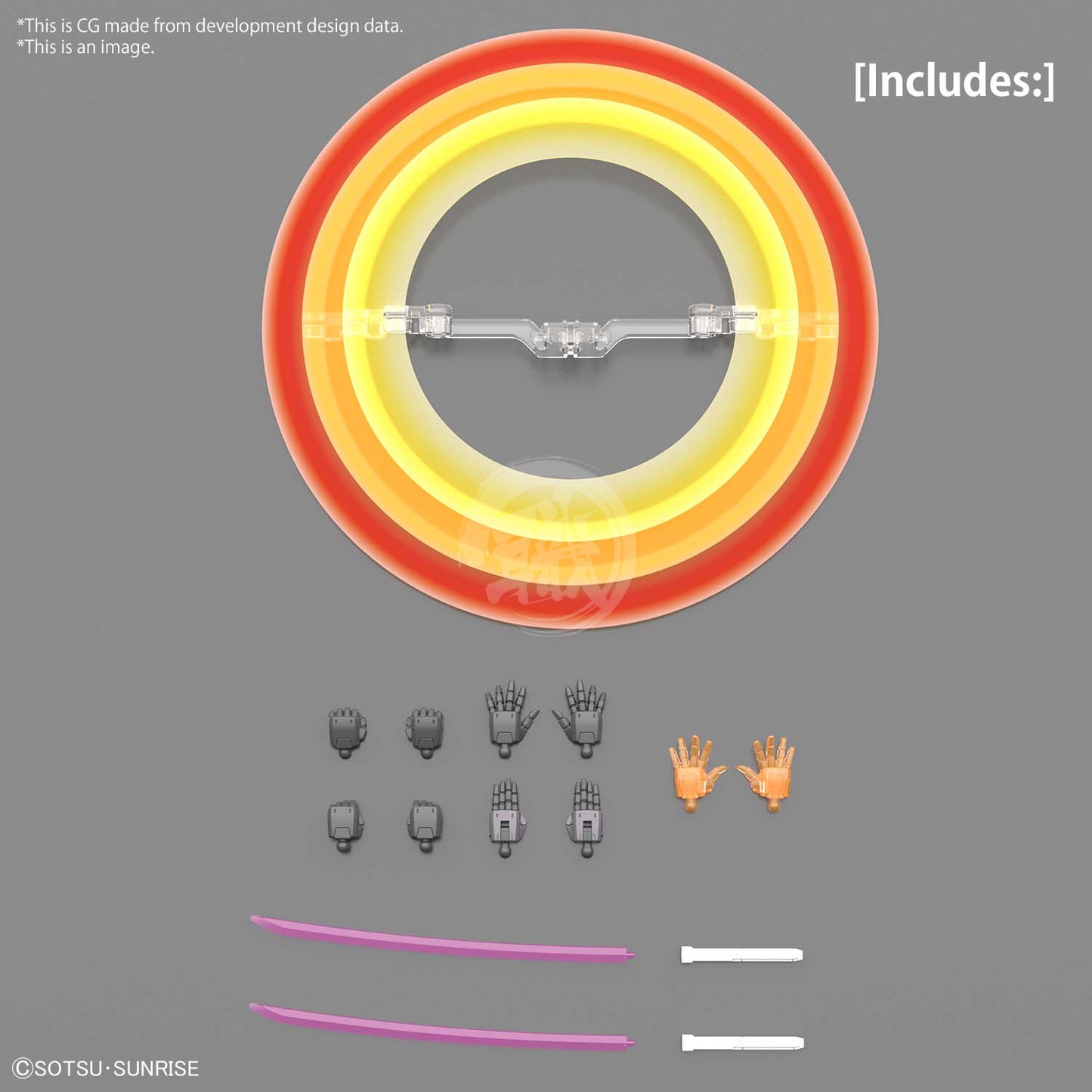 RG God Gundam - ShokuninGunpla