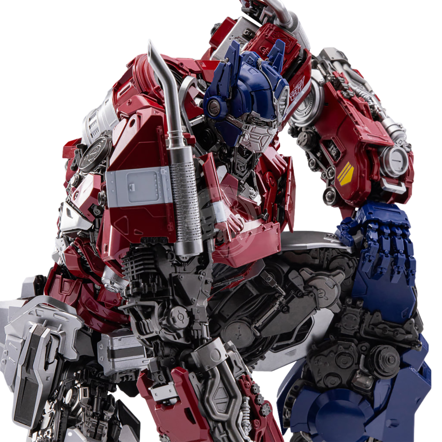 Soskill - Earth Mode Optimus Prime