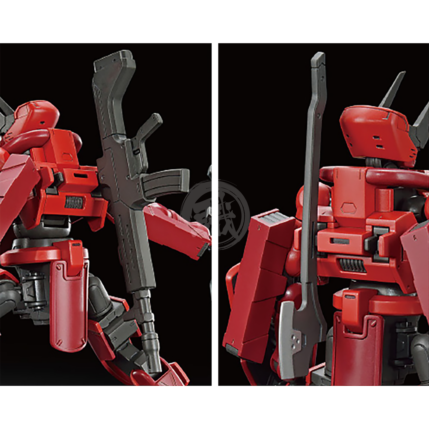 HG Nyuren - ShokuninGunpla