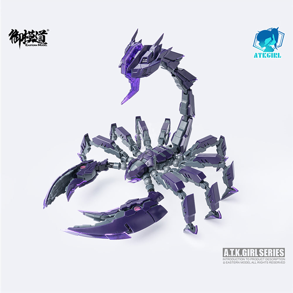 Eastern Model - A.T.K Girls - Serqet - ShokuninGunpla