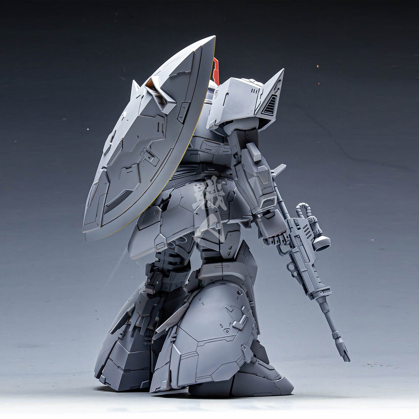 AOK Silveroaks - MG Gelgoog Resin Conversion Kit - ShokuninGunpla