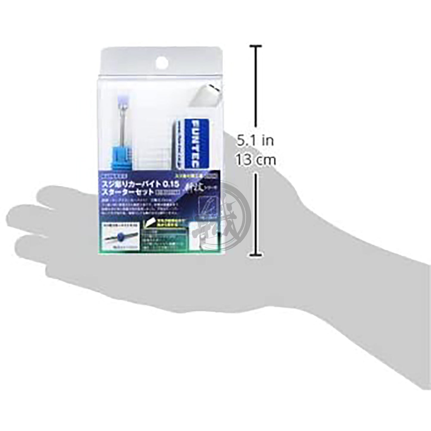 Funtec - FUNTEC Scribing Starter Kit - ShokuninGunpla