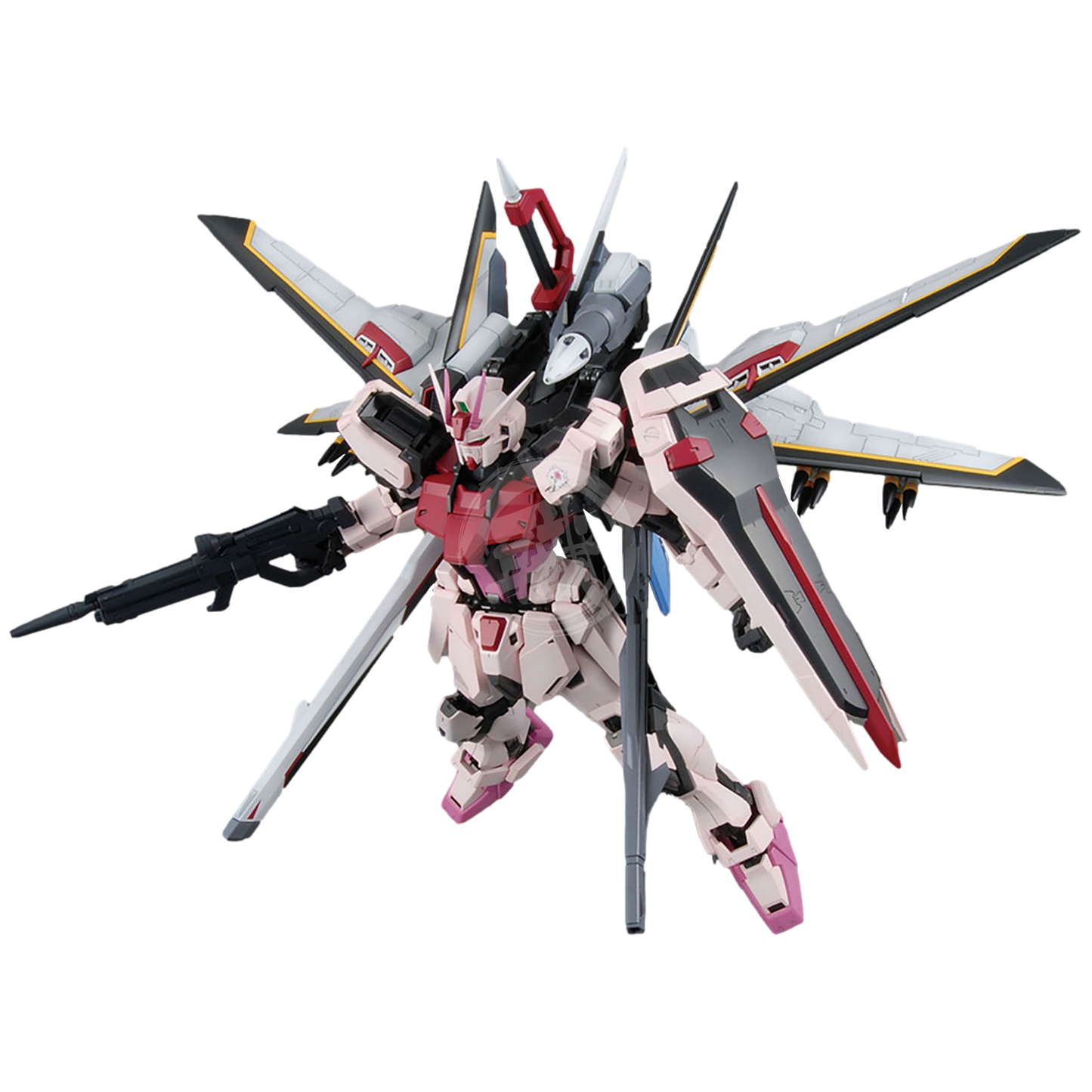 Bandai - MG Strike Rouge & Ootori Unit - ShokuninGunpla