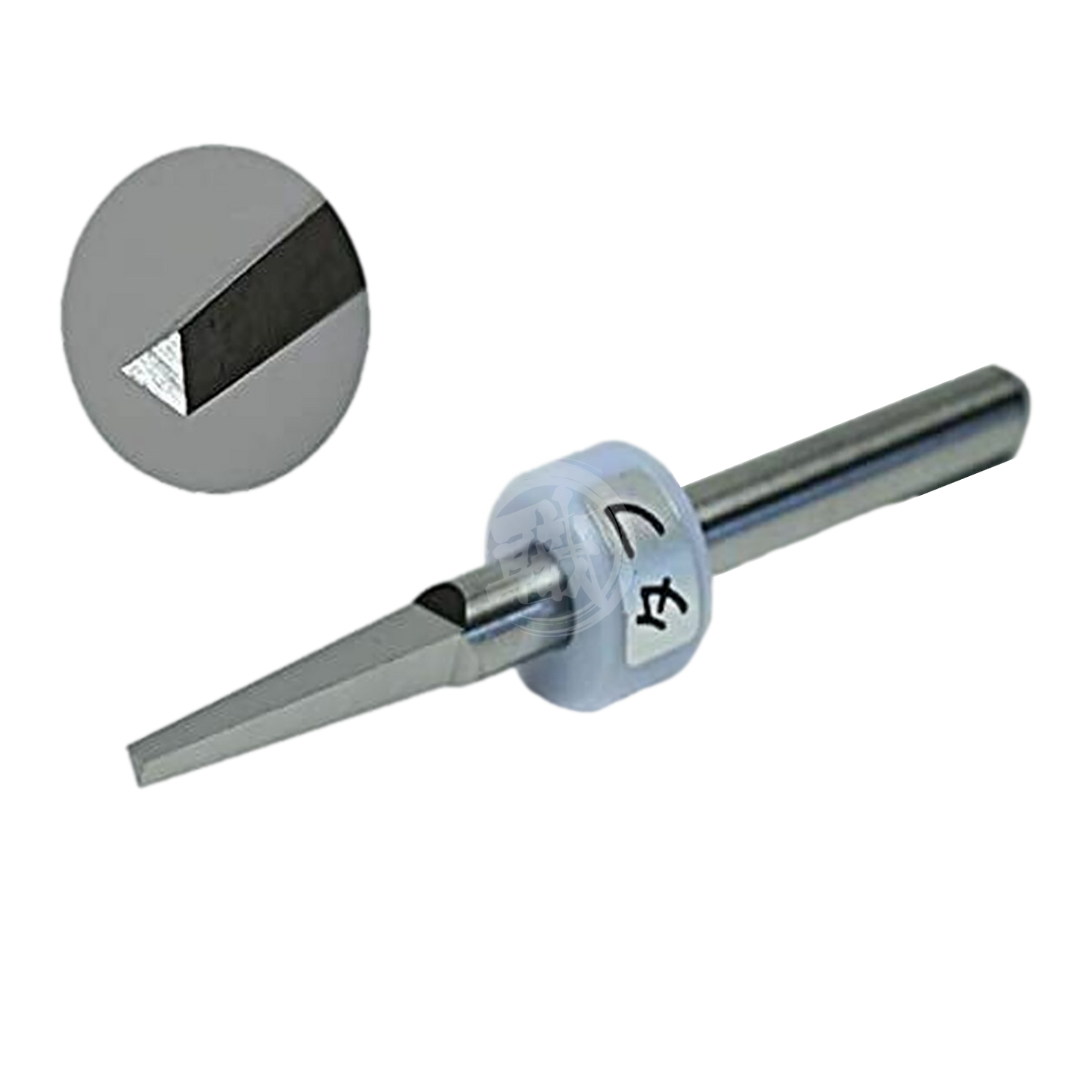 Tungsten Carbide Super Hard Scraper Bit - ShokuninGunpla