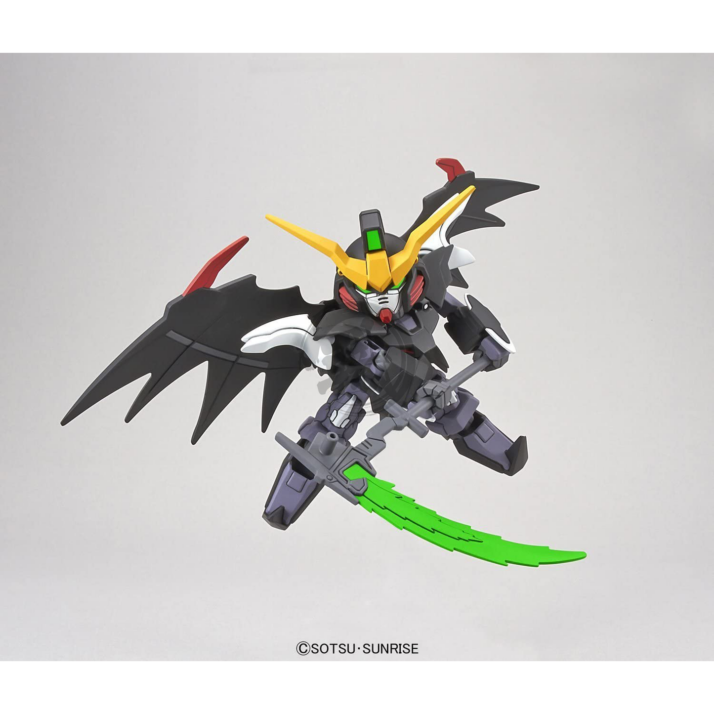 SDEX Gundam Deathscythe Hell EW - ShokuninGunpla