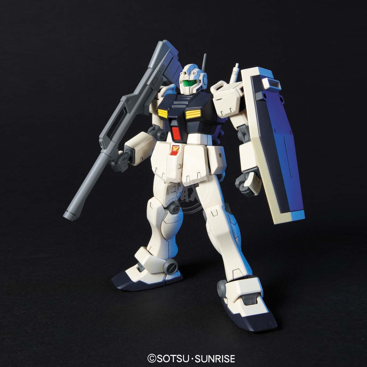 HG GM Type C - ShokuninGunpla